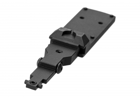 5KU AK Rear Sight Mount Optima/Docter/Vortex Footprint – Schwarz