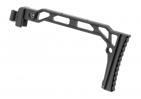 5KU SS-8R Stock For LCT / CYMA AK – Schwarz