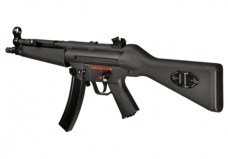 G&G EMG A4 0,5 J Schwarz