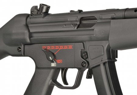 G&G EMG A4 0,5 J Schwarz