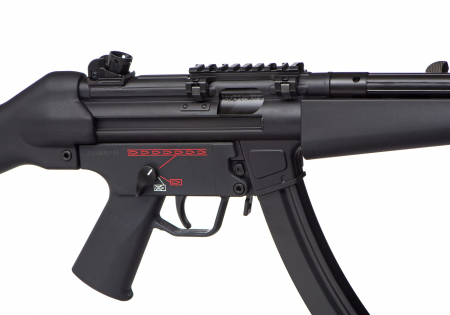 G&G TGM A2 E.T.U. 0.5J Schwarz