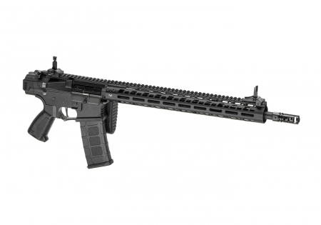 G&G CM16 SRF 16 Inch 0,5J S-AEG 6mm Schwarz
