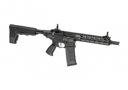 G&G CM16 SRF 9 Inch 0,5J S-AEG 6mm Schwarz