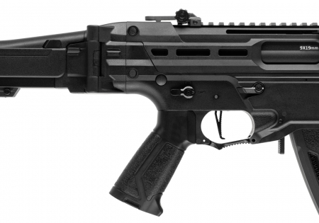 G&G MXC9 S-AEG Schwarz