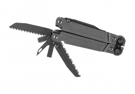 SOG Knives PowerAccess Assist – Silber – Ansicht 4