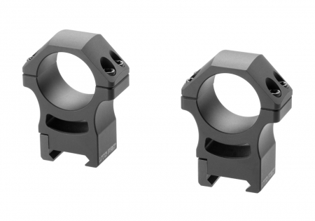 PRO 30mm High Profile P.O.I. Picatinny Rings