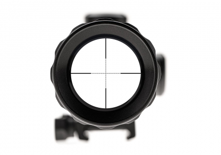 True Hunter Classic 3-9x40 1" Scope Mil-Dot