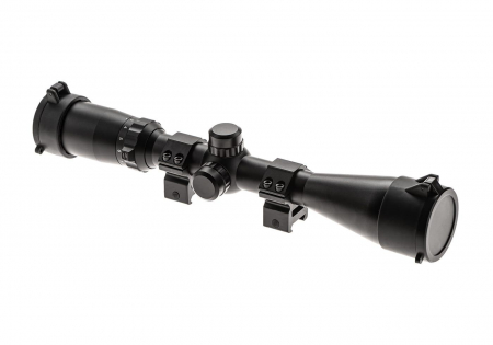 True Hunter Classic 3-9x40 1" Scope Mil-Dot