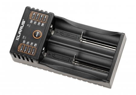 Klarus K2 V2 Battery Charger