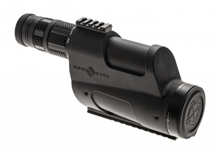 Sightmark Latitude 15-45x60 Tactical Spotting Scope – Schwarz – Ansicht 3