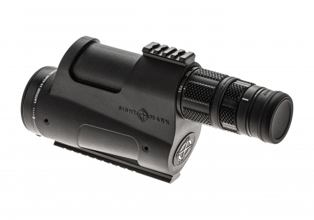 Sightmark Latitude 15-45x60 Tactical Spotting Scope – Schwarz – Ansicht 4