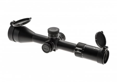 Sightmark Presidio 3-18x50 MR2 FFP Riflescope – Schwarz – Ansicht 2