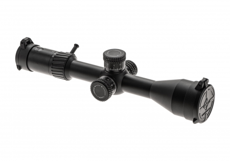Sightmark Presidio 3-18x50 MR2 FFP Riflescope – Schwarz – Ansicht 3