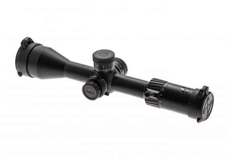 Sightmark Presidio 3-18x50 MR2 FFP Riflescope – Schwarz – Ansicht 4