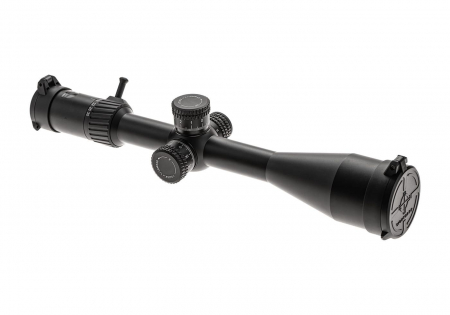 Presidio 5-30x56 LR2 FFP Riflescope