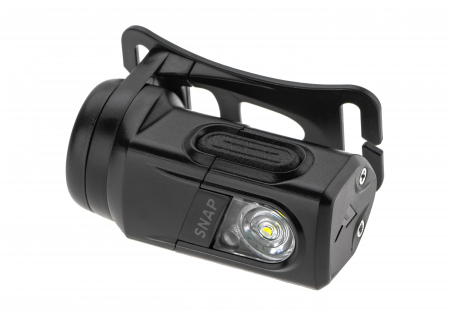 Princeton Tec Snap Solo 450 RW – Schwarz – Ansicht 3
