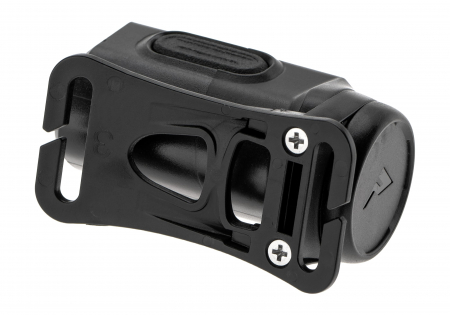 Princeton Tec Snap Solo 450 RW – Schwarz – Ansicht 4