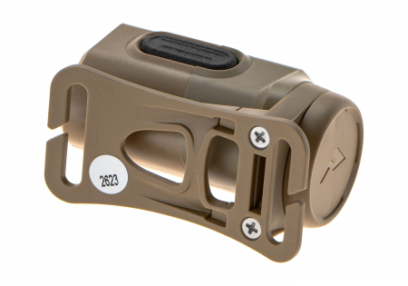Princeton Tec Snap Solo 450 RW – Tan – Ansicht 4