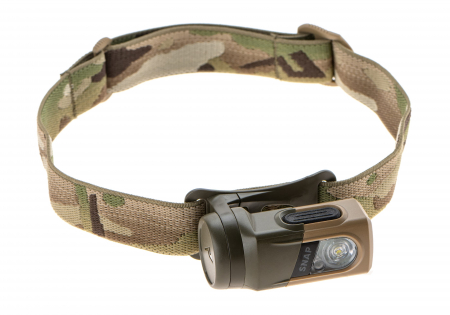 Princeton Tec Snap Solo 450 RW – Multicam