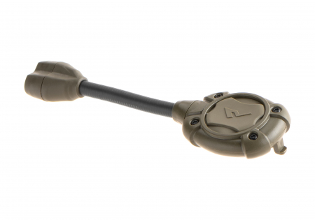 Princeton Tec Switch RGB – Oliv – Ansicht 2