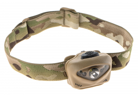 Princeton Tec Vizz 550 RGB – Multicam