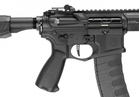 G&G SGR 556 S-AEG Schwarz