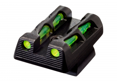 HIVIZ LiteWave Rear Sight for CZ 75/P01 – Ansicht 3
