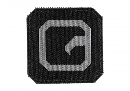 Clawgear Clawgear Patch Medium - Schwarz