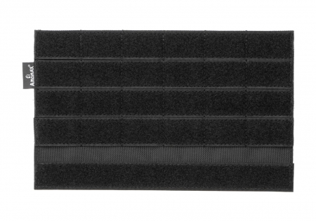 Amomax Panel for Amomax Chest Rig - Schwarz