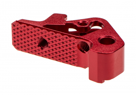 TTI Airsoft Victor Tactical Trigger for AAP01 /TP22/Glock – Rot