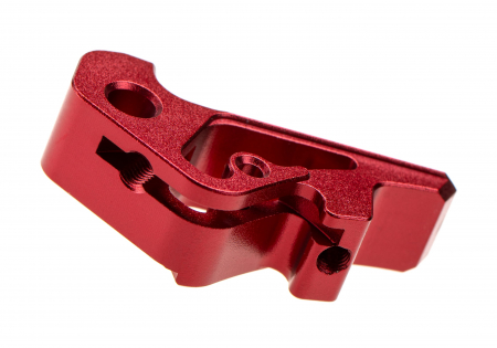 TTI Airsoft Victor Tactical Trigger for AAP01 /TP22/Glock – Rot