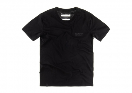 Clawgear Basic Tee - Schwarz XS