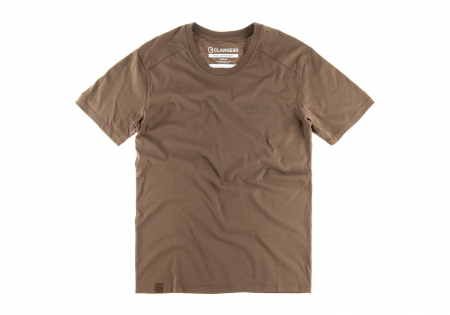 Clawgear Basic Tee - Crocodile XS