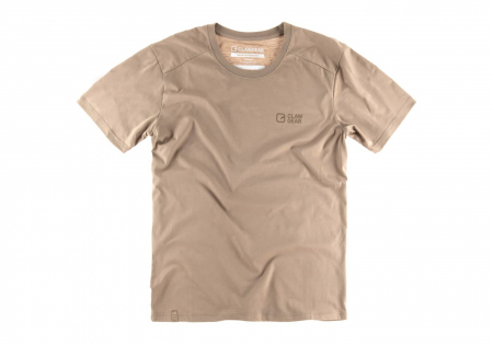 Clawgear Basic Tee - Khaki M