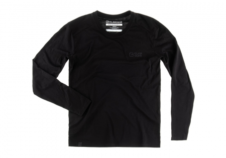 Clawgear Basic Tee LS - Schwarz S online kaufen | Airweapon