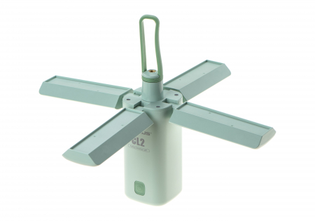 Klarus CL2 Camping Light – Grün – Ansicht 2