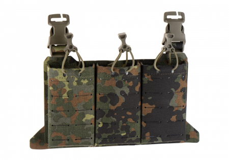 Templar's Gear CPC Shingle Panel / Micro Chest Rig Gen4 - Flecktarn