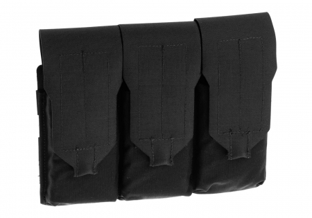 Blue Force Gear Mag NOW! Classic M4 Triple Pouch - Schwarz