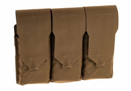 Blue Force Gear Mag NOW! Classic M4 Triple Pouch - Coyote