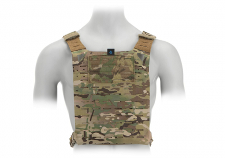 Blue Force Gear PLATEminus 5 Plate Carrier - Multicam L