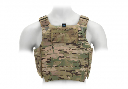 Blue Force Gear PLATEminus 6 Plate Carrier - Multicam M
