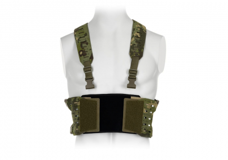 Templar's Gear Chest Rig Conversion Kit - Multicam Tropic