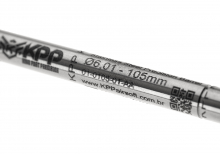 KPP 6.01 AEG Precision Barrel 105mm