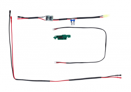 G&G ETU and Mosfet 5.0 For GK12 Rear Wire