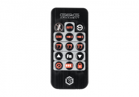G&G G3 Mosfet Master Remote Controller