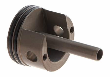 EPeS Cylinder Head for AEG H+PTFE V2/3 Long Nozzle Length80 sh Pad