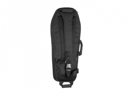 Leapers Alpha Battle Carrier – 86 cm, Außenmaß 88 × 30 × 7 cm, Schwarz