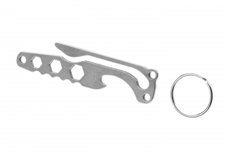 Klarus EDC Keychain Multitool – Ansicht 2