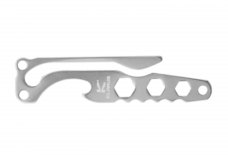 Klarus EDC Keychain Multitool – Ansicht 4