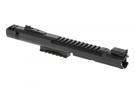 TTI Airsoft AAP01 Scorpion upper receiver 6" Kit with TDC Hop Up – Schwarz – Ansicht 2
